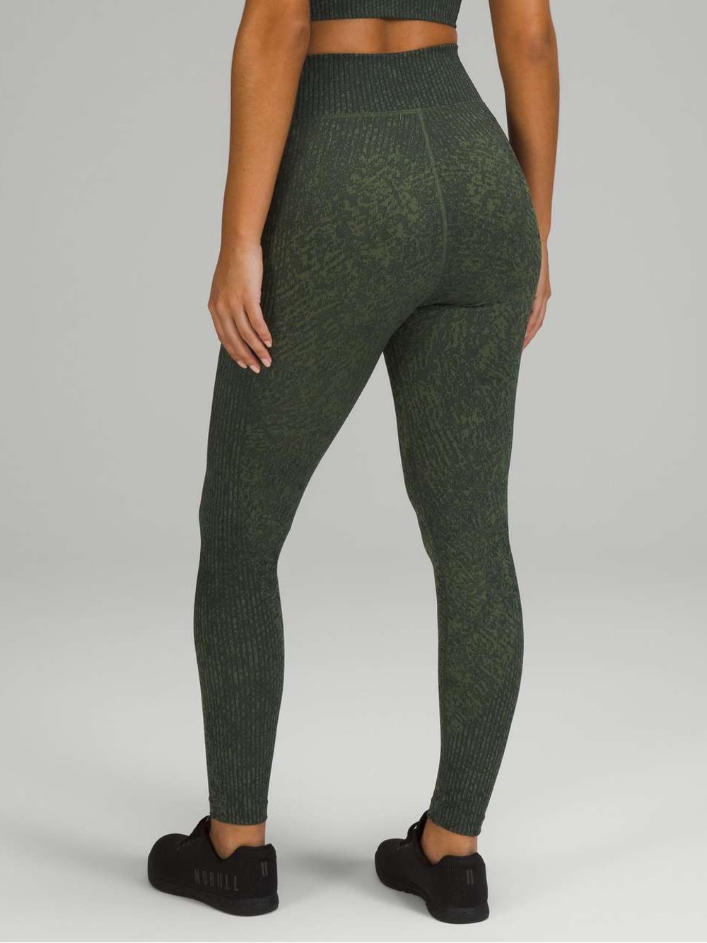 Lululemon Ebb to Train Super-High-Rise Tight 25"